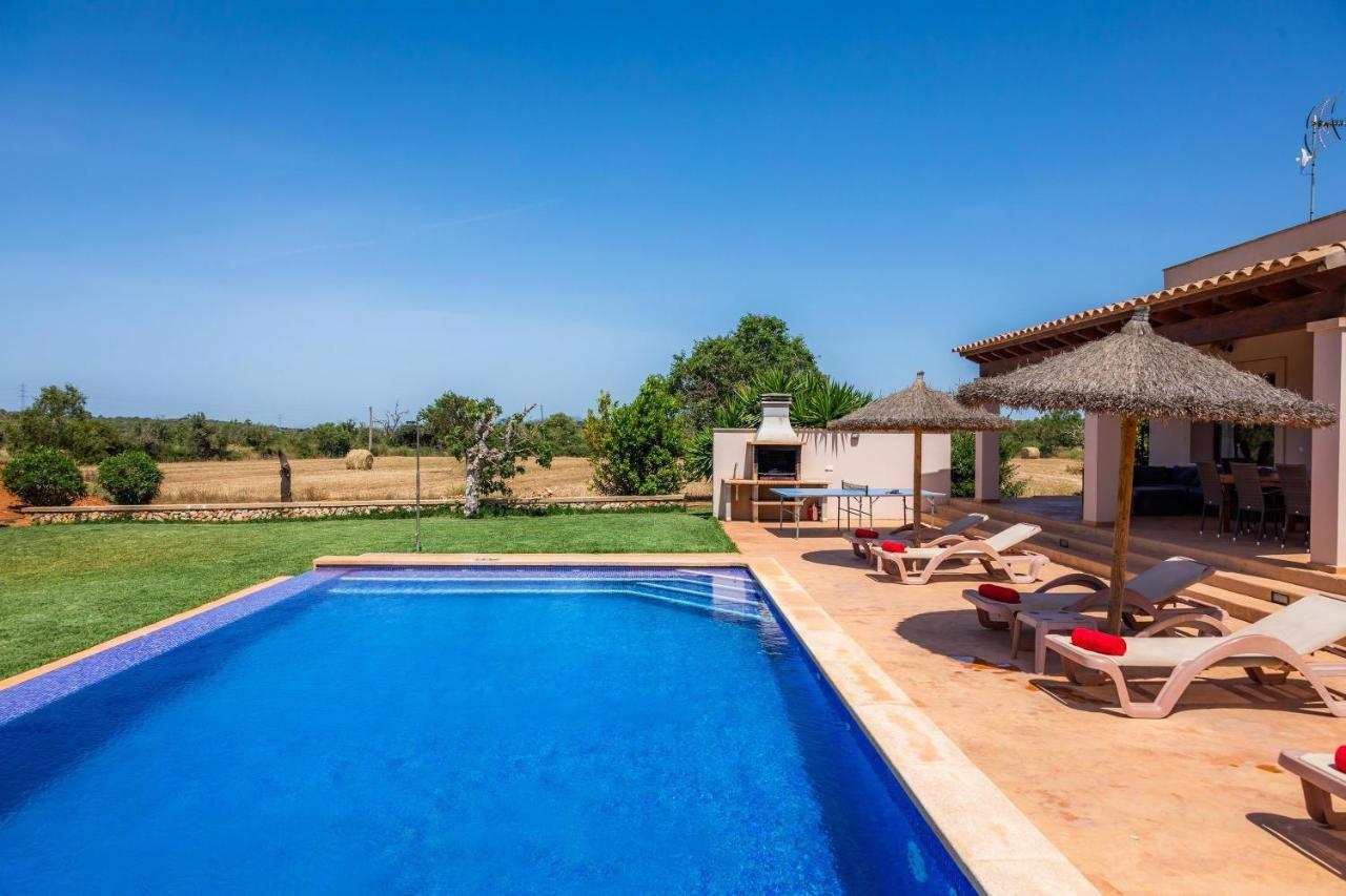 Sa Xorca Santanyí Exterior foto